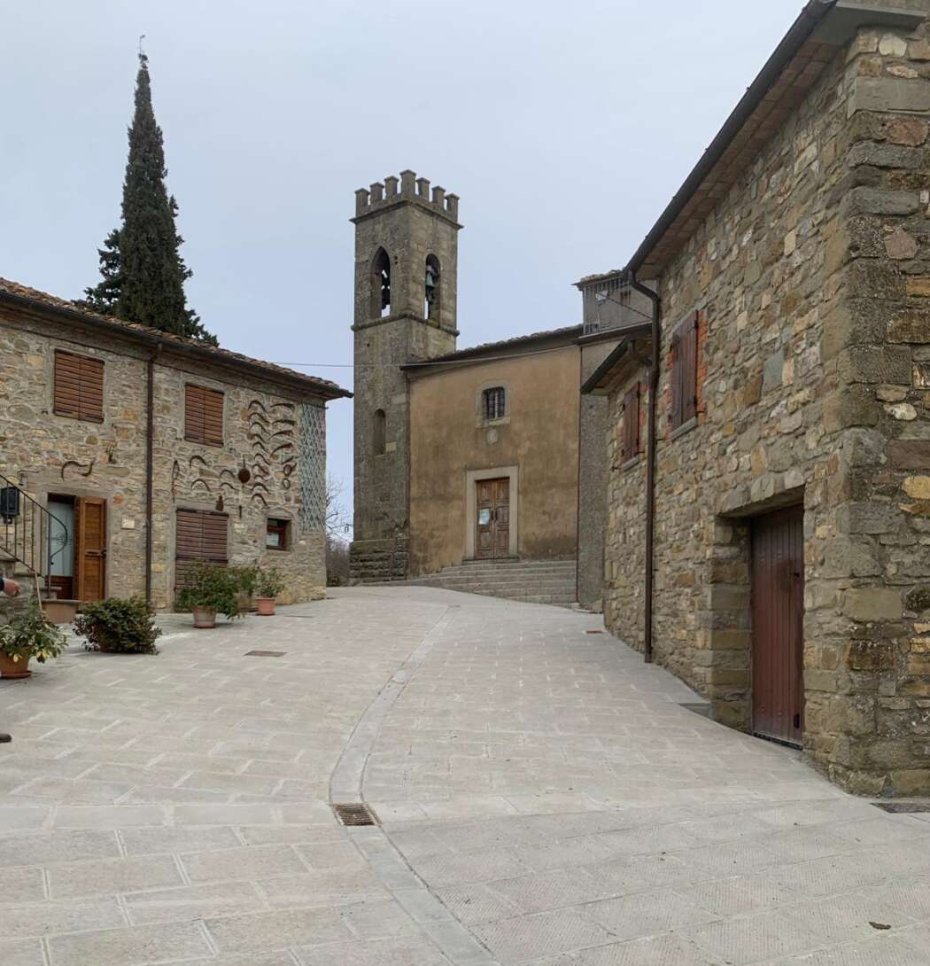 Piazzetta del Santo
