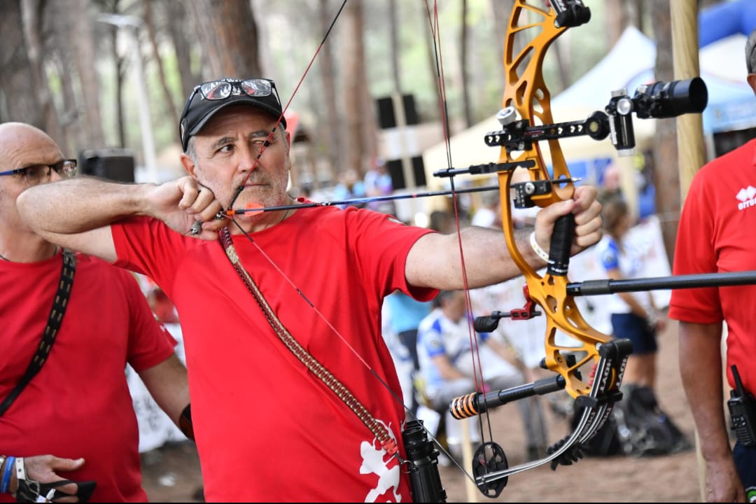 Tiro con l’arco: Agostino Fani convocato in nazionale