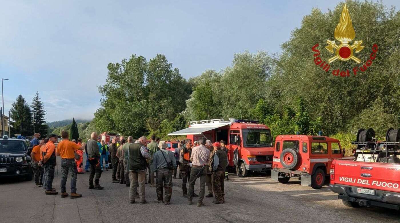 Rassina, anziana scomparsa trovata senza vita: impegnate tutta la notte le squadre di soccorso