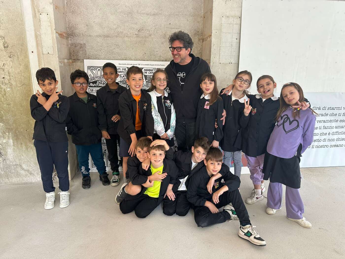 “Billi il bullo e Pino il bambino”, il fumetto contro il bullismo della primaria dell’Istituto Comprensivo Alto Casentino di Pratovecchio Stia