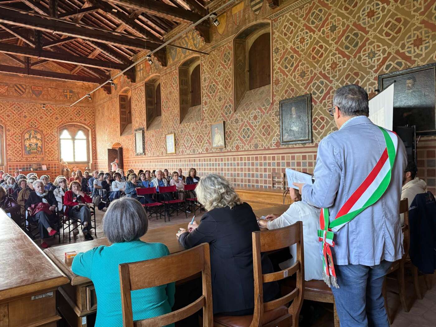 Università Età Libera ‘Enzo Ficai’: lezioni anche a Poppi e Badia Prataglia
