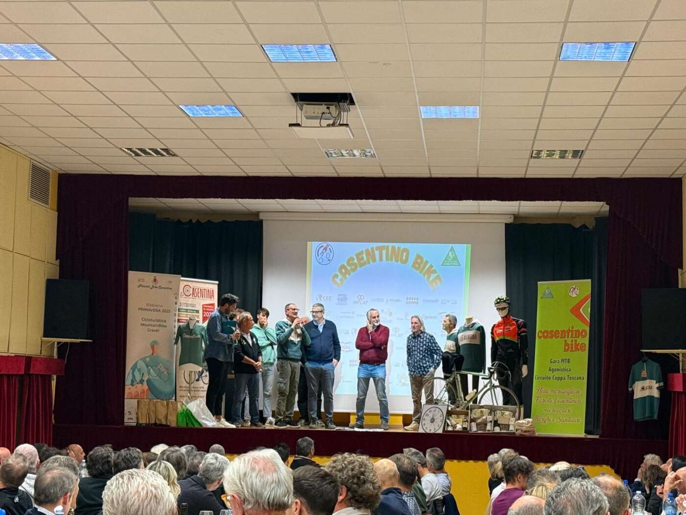 La Casentina, annunciata la seconda edizione della ciclo turistica storica per il weekend del 1° e 2 agosto 2026