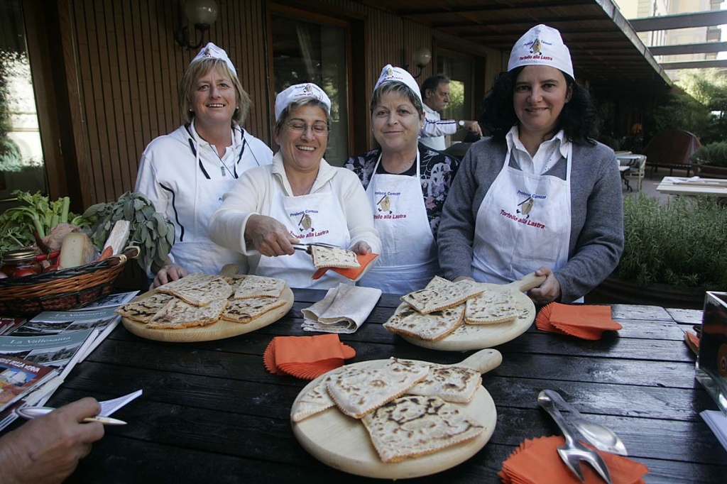 Un progetto per valorizzare la filiera del Tortello alla Lastra di Corezzo