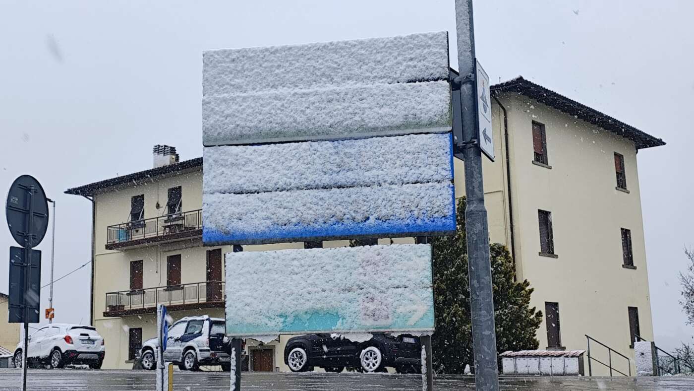 neve-Casentino
