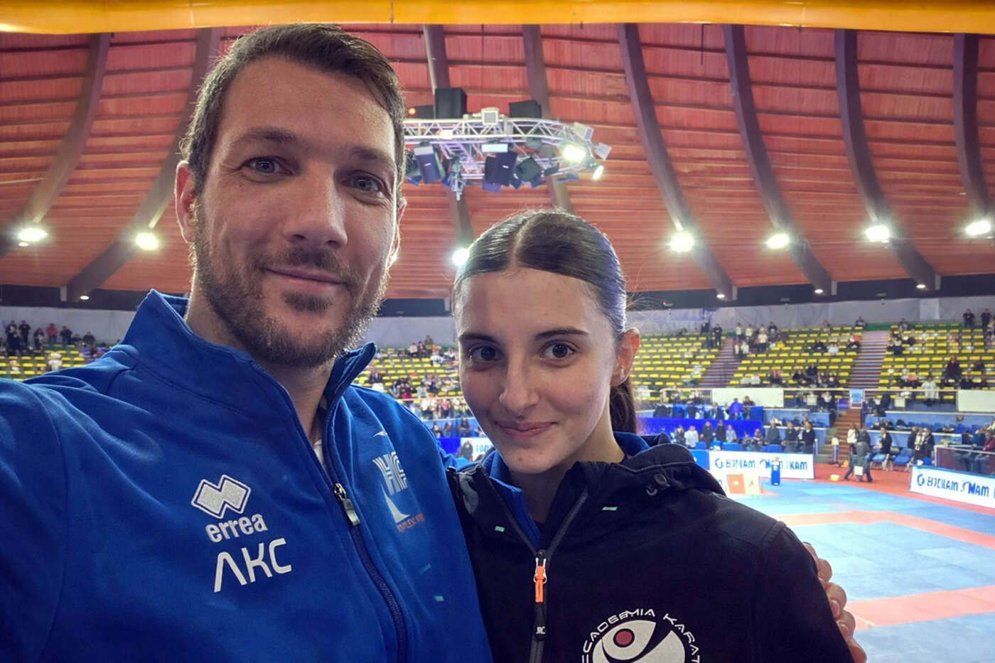 Accademia Karate Casentino - Oretti e Abenante, Campionato Italiano Assoluto (1)