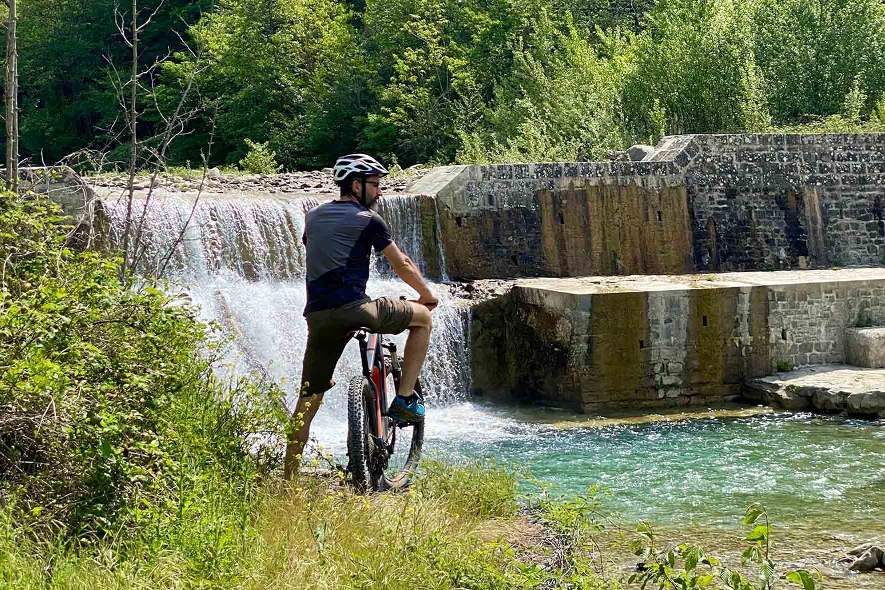 Comune di Chiusi della Verna - Cicloturismo (1)