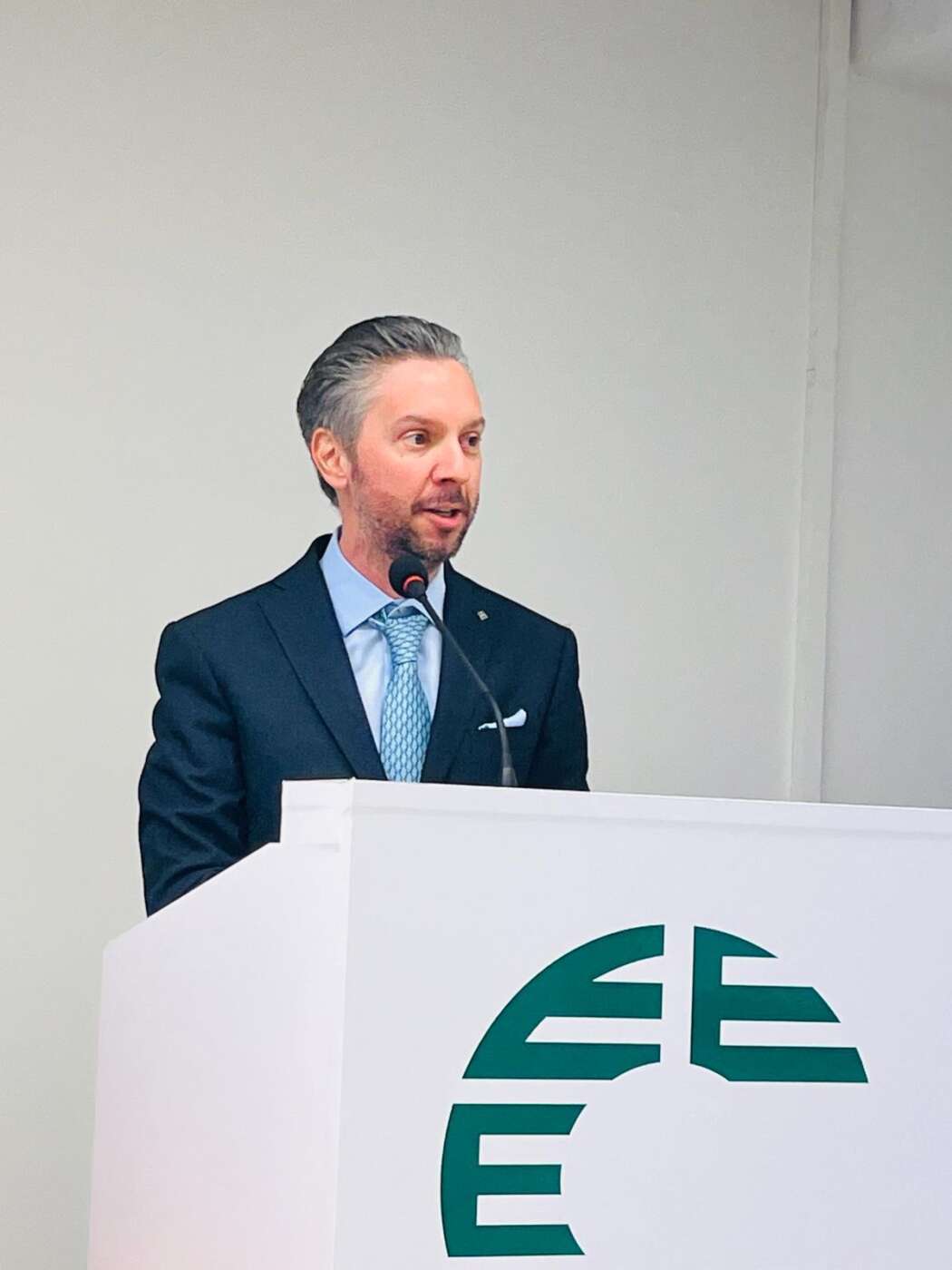 Fabio Cenni, presidente di Assohotel Confesercenti Toscana