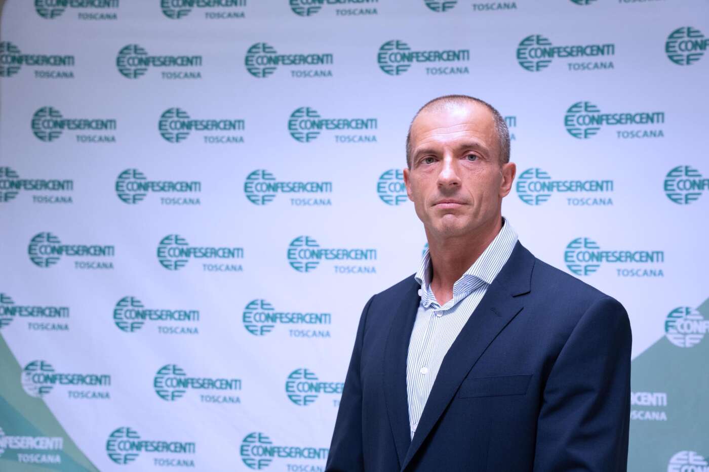 Francesco Giannerini, presidente di Assoturismo Confesercenti Toscana