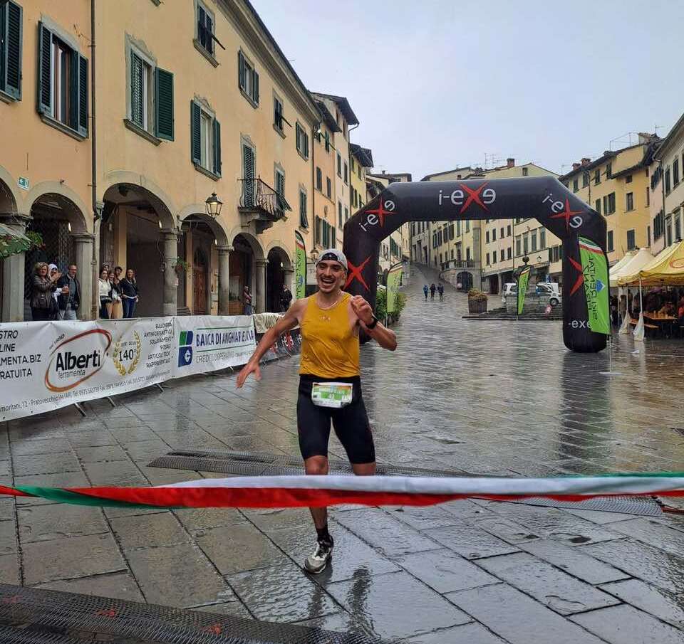 1° Assoluto km 28