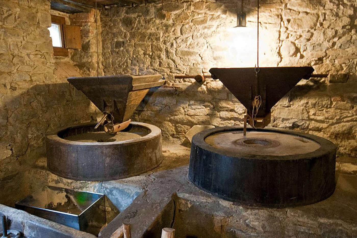 Musei ed Ecomusei del Casentino - Mulino di Morino (1)