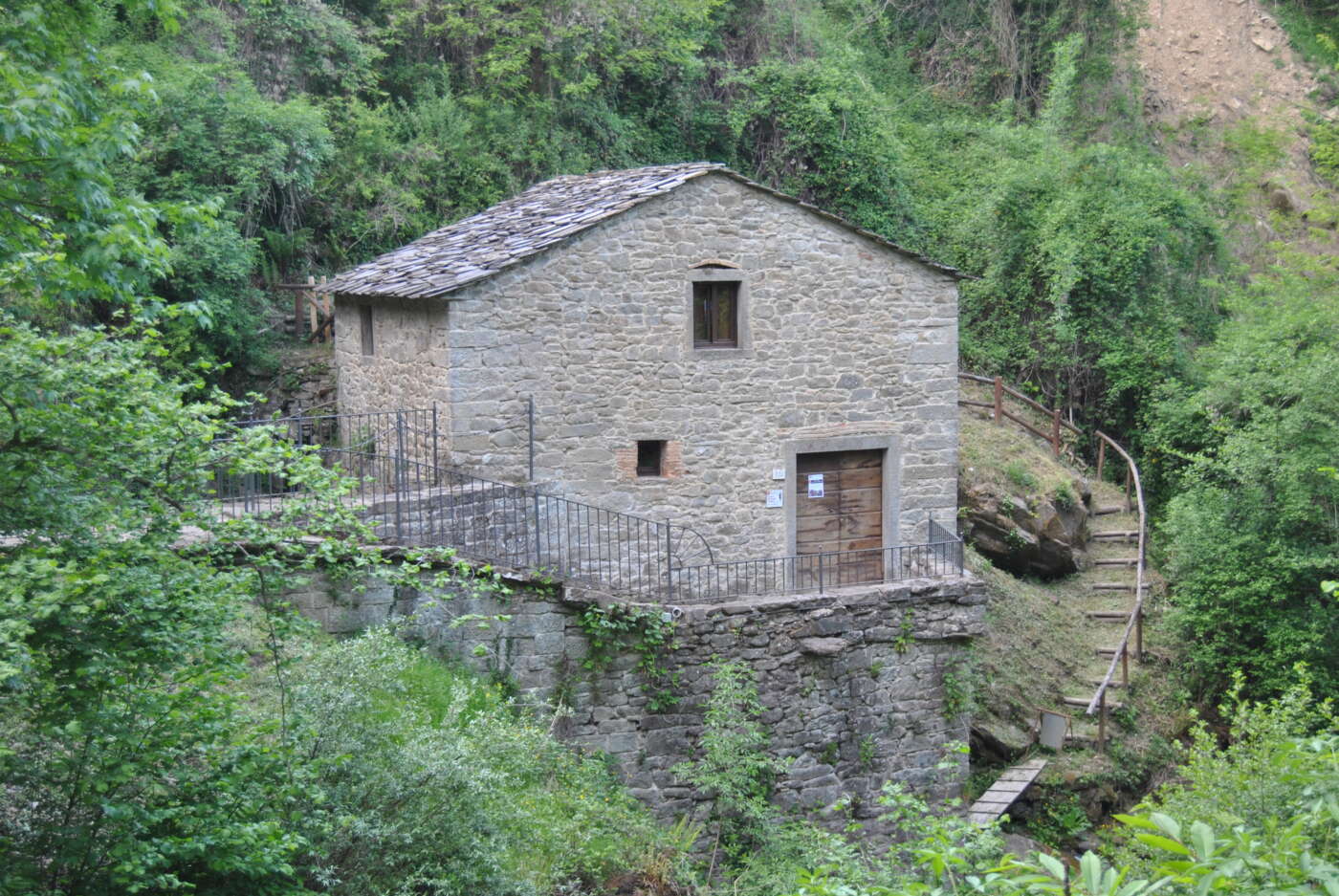 mulino casentino
