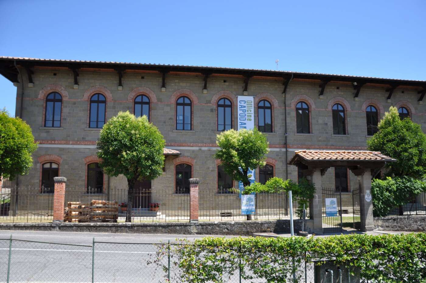 officine capodarno pratovecchio stia
