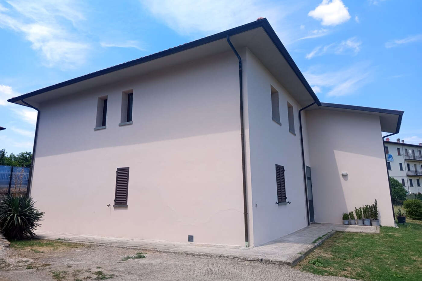 Arezzo Casa - Case popolari Borgo alla Collina (1)
