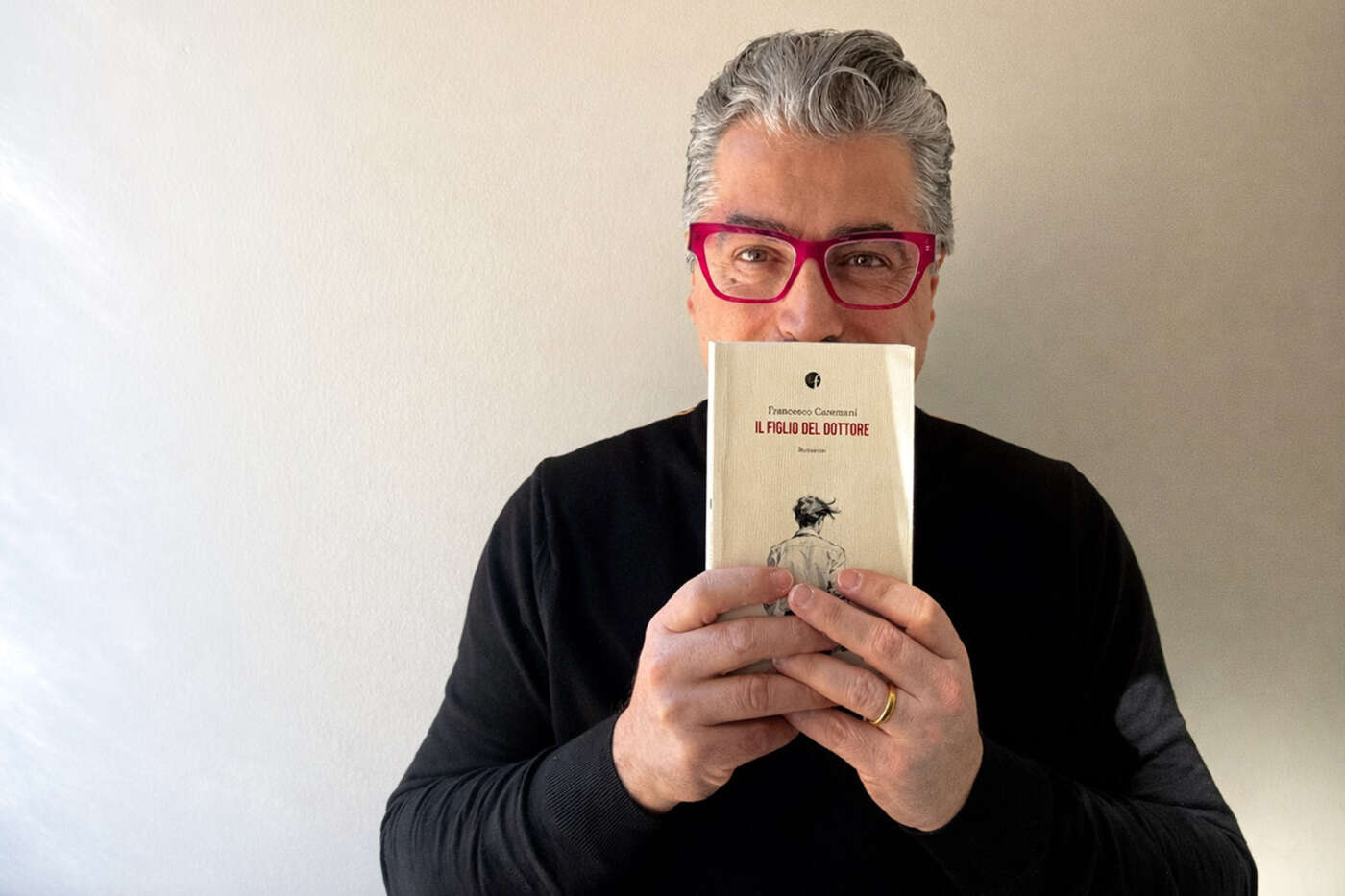 Francesco Caremani, Il figlio del dottore (1)