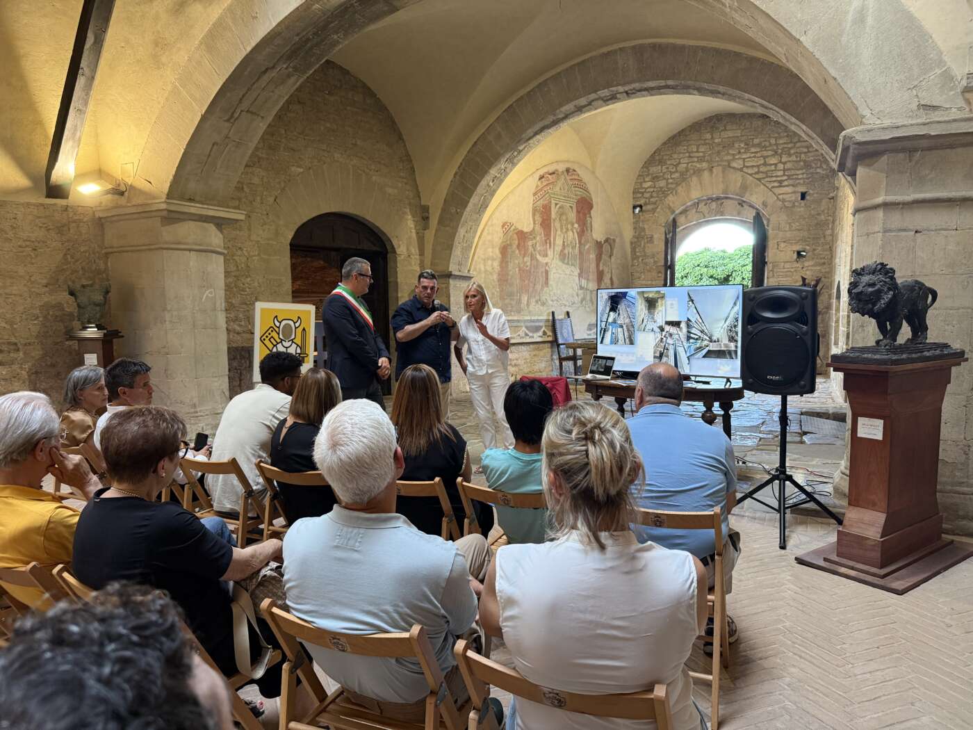 Poppi_inaugurazione sollevatore