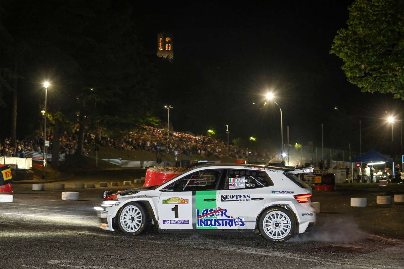 Rally Casentino