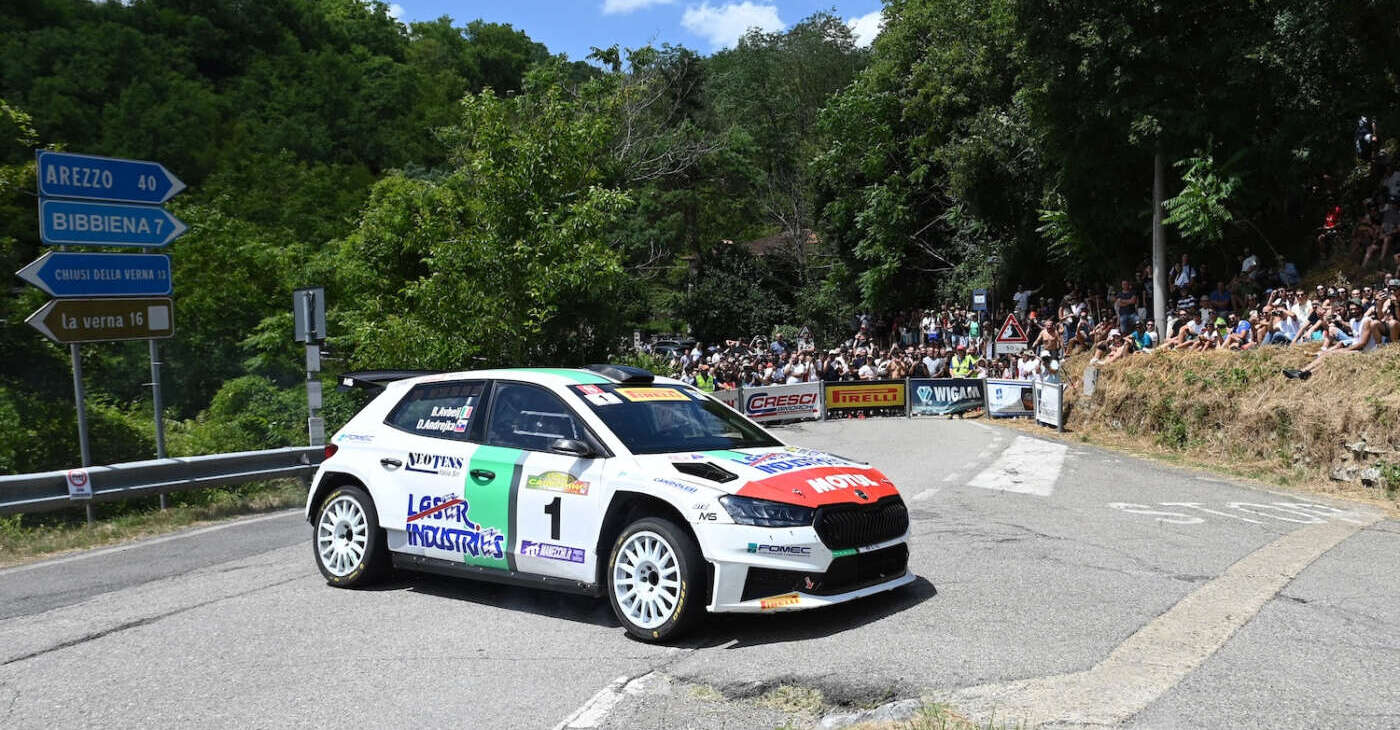 Rally Casentino