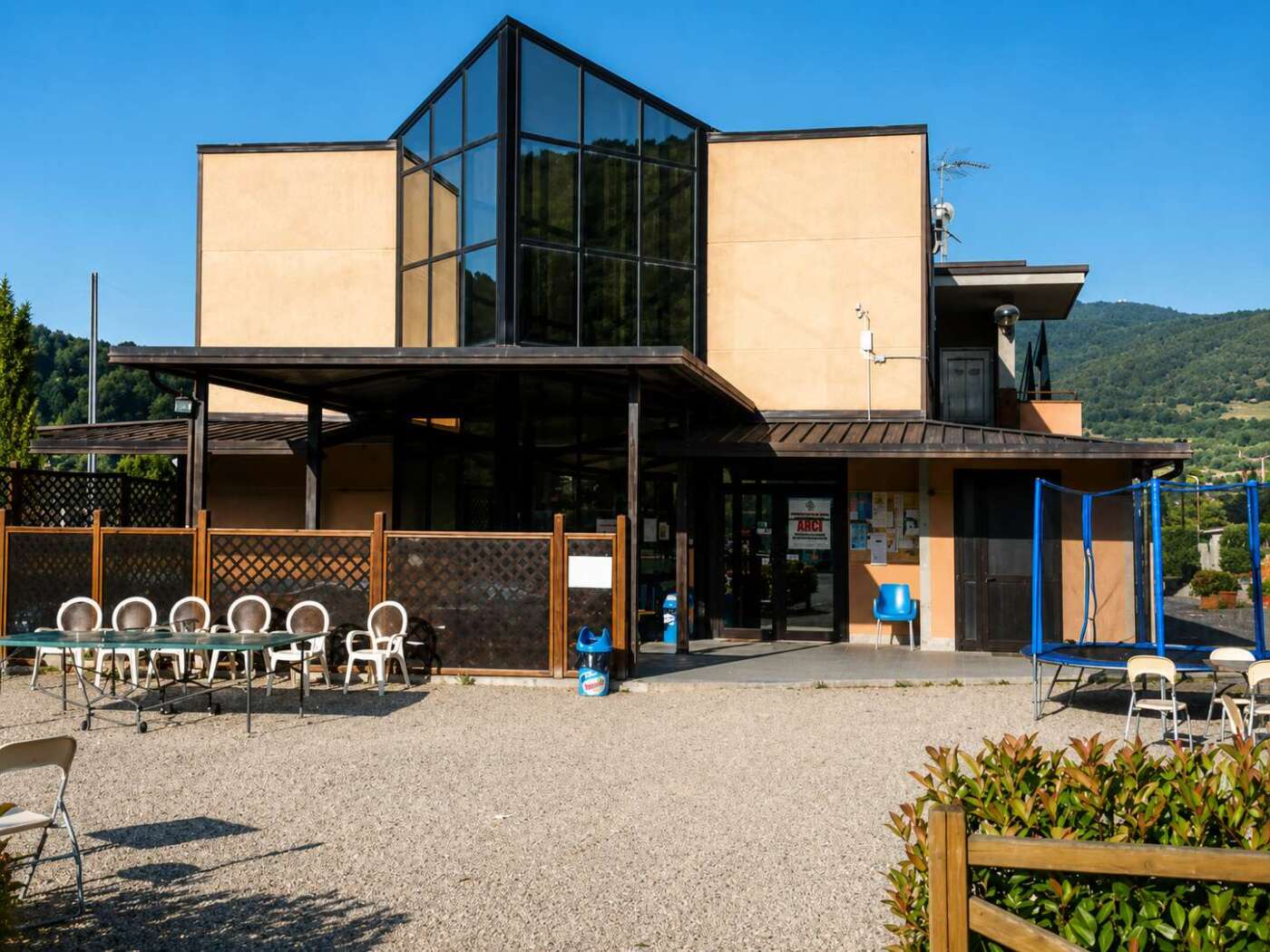 CENTRO SOCIALE CORSALONE