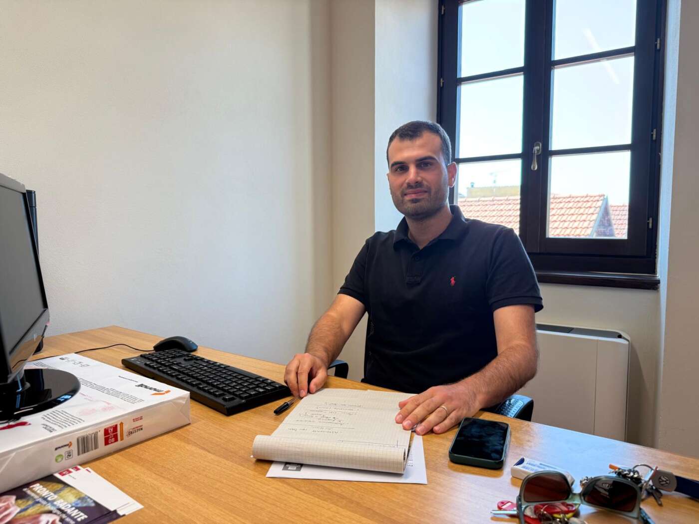 Filippo Vagnoli, foto nuova