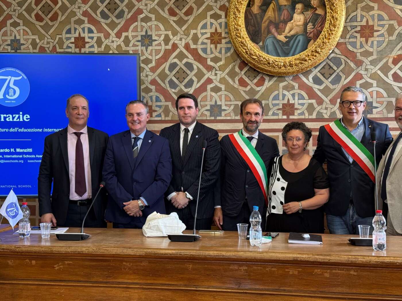 SCUOLA INTERNAZIONALE IN CASENTINO