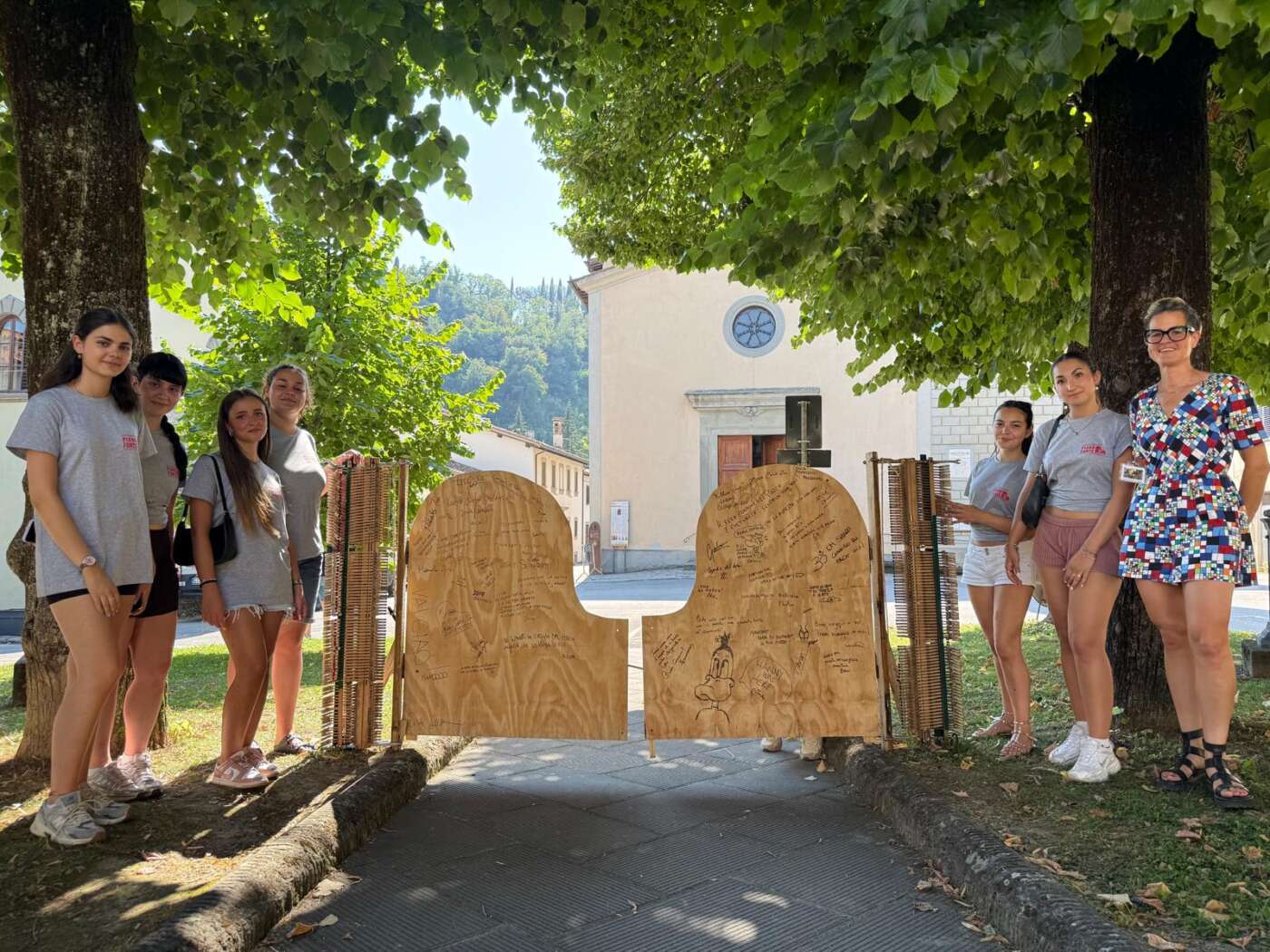 lovari con ragazze di Tasto89
