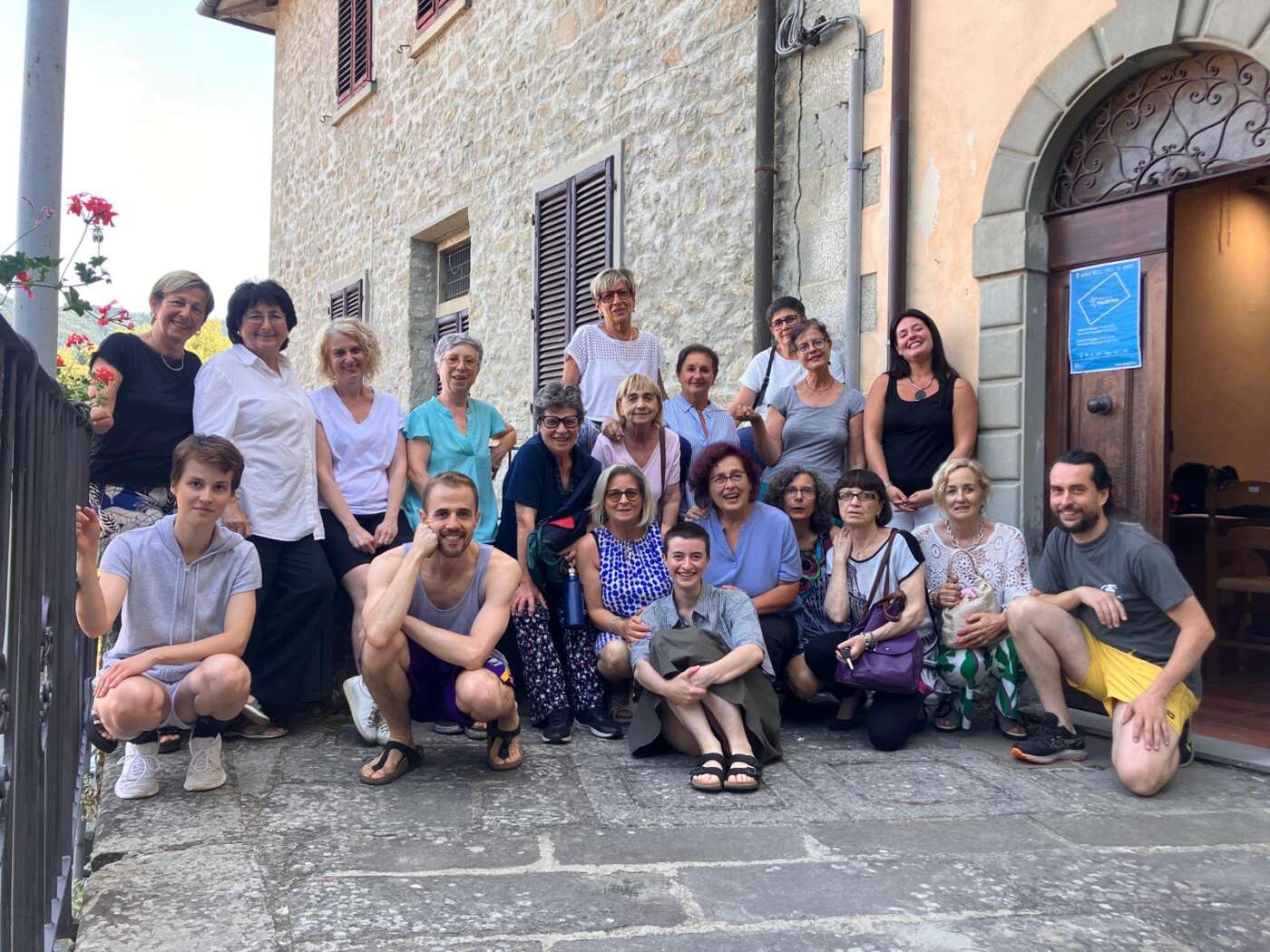 progetto montemignaio