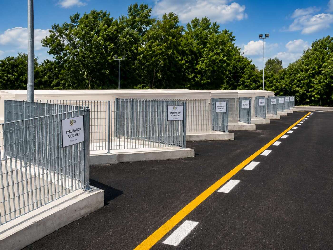 sei toscana_centro di raccolta