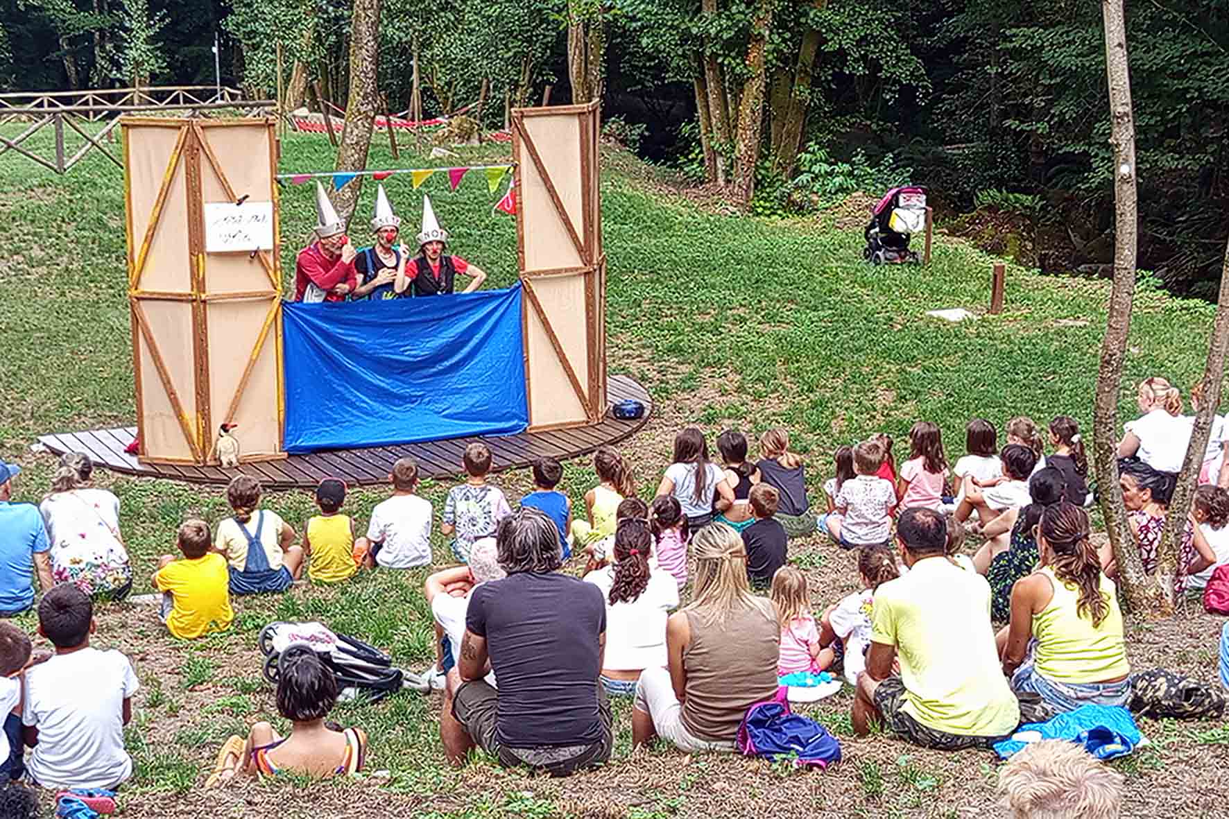 Brigata di Raggiolo - NATA, Teatro del Fiume (1)