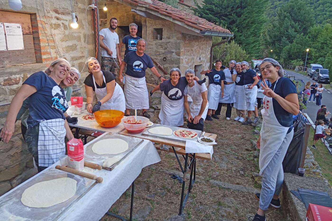 Brigata di Raggiolo - Pizzando per Raggiolo 2025 (1)