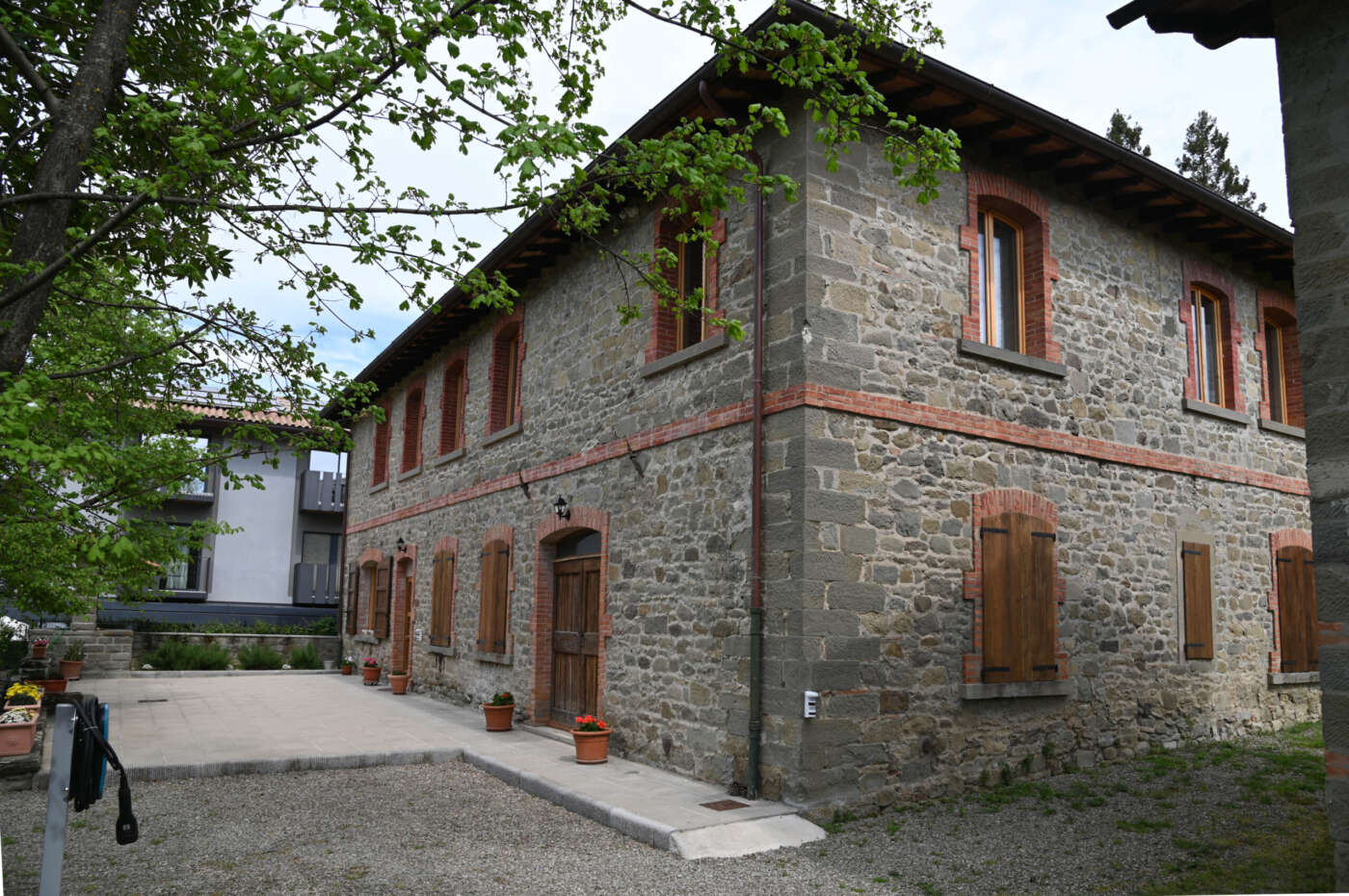 IL CASALE A PRATOVECCHIO