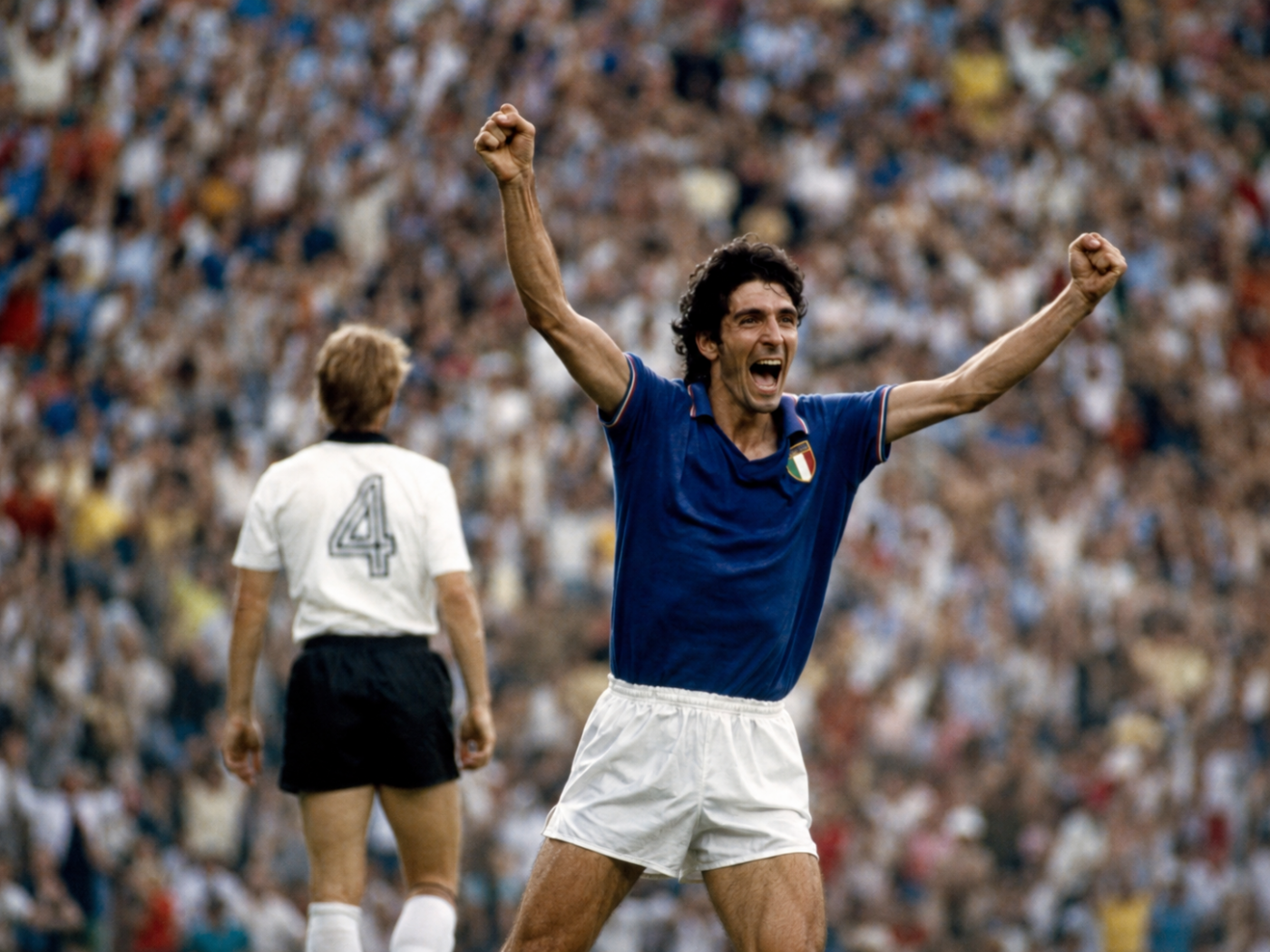 PAOLO ROSSI