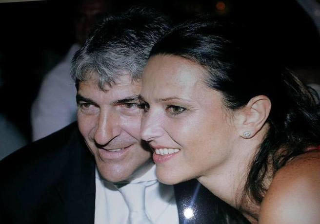 Paolo Rossi e Federica Cappelletti