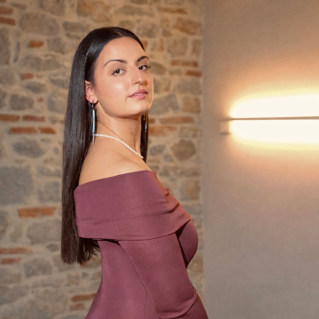 Sofia Gerini, direttrice di ViaRoma33 Boutique Hotel