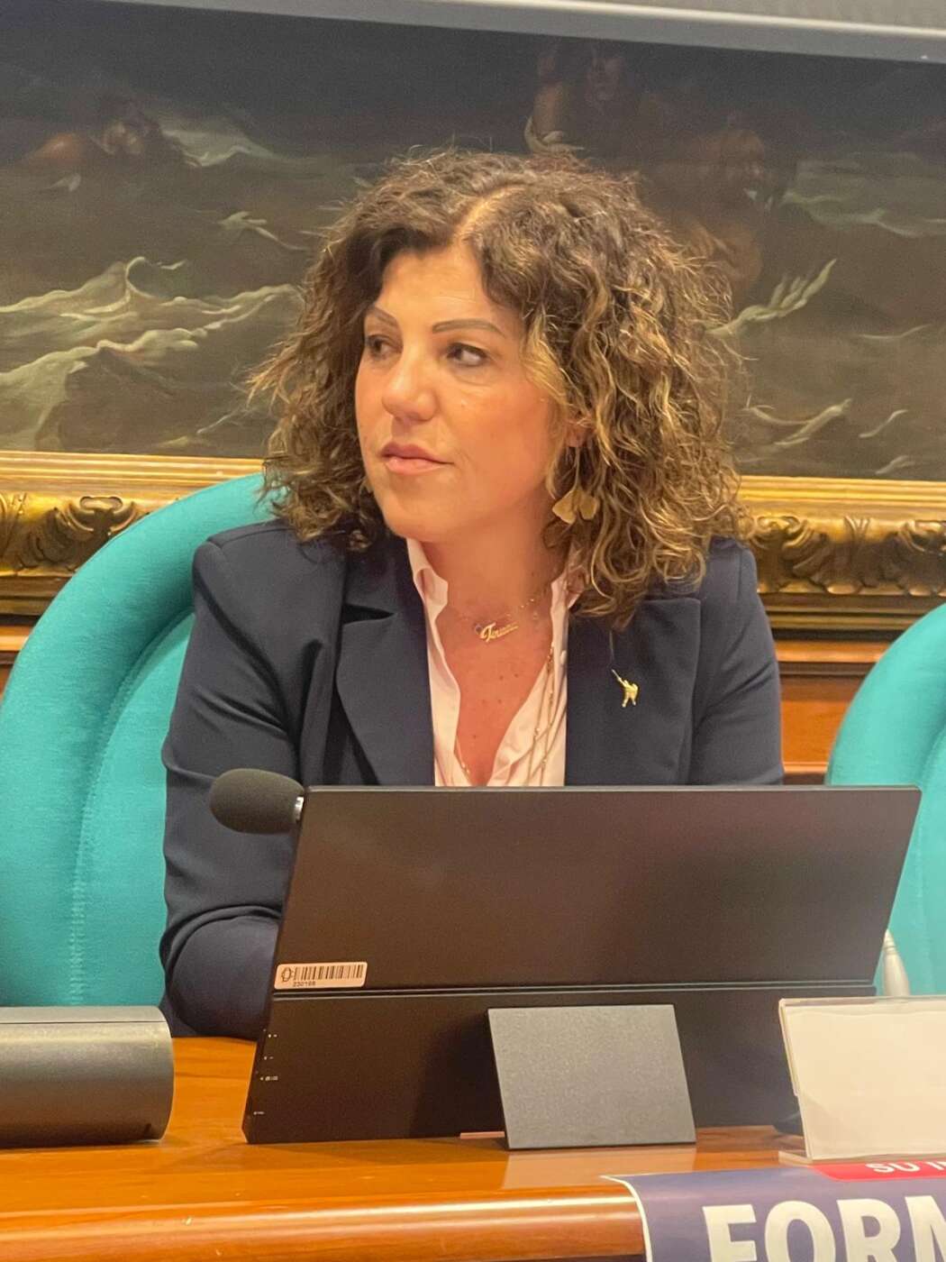 On. Tiziana Nisini
