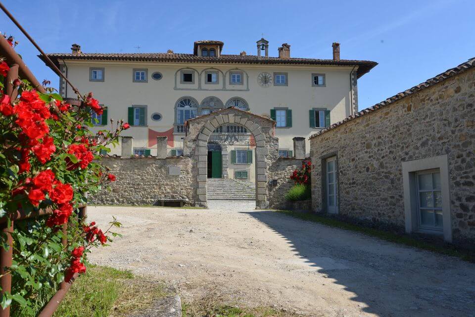 Villa La Mausolea (1)