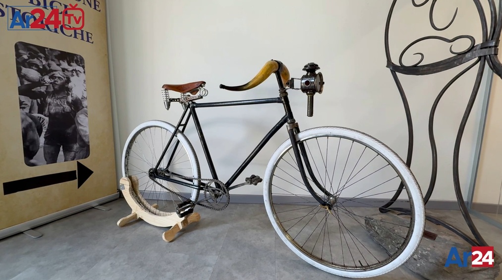 mostra bici d'epoca la casentina_2026