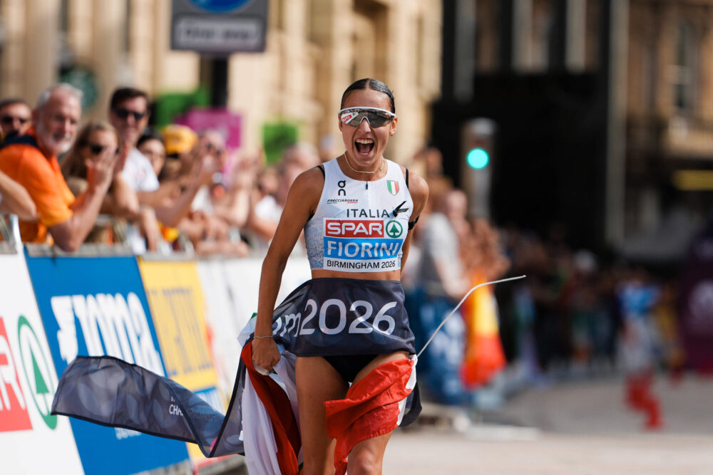 European Athletics Championships 2026