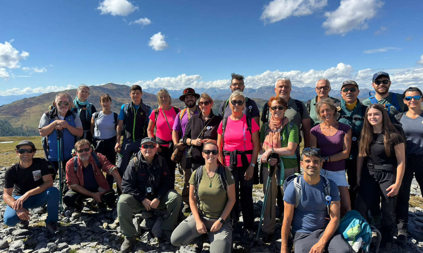 Parco Foreste Casentinesi – Formazione Carinzia (1)