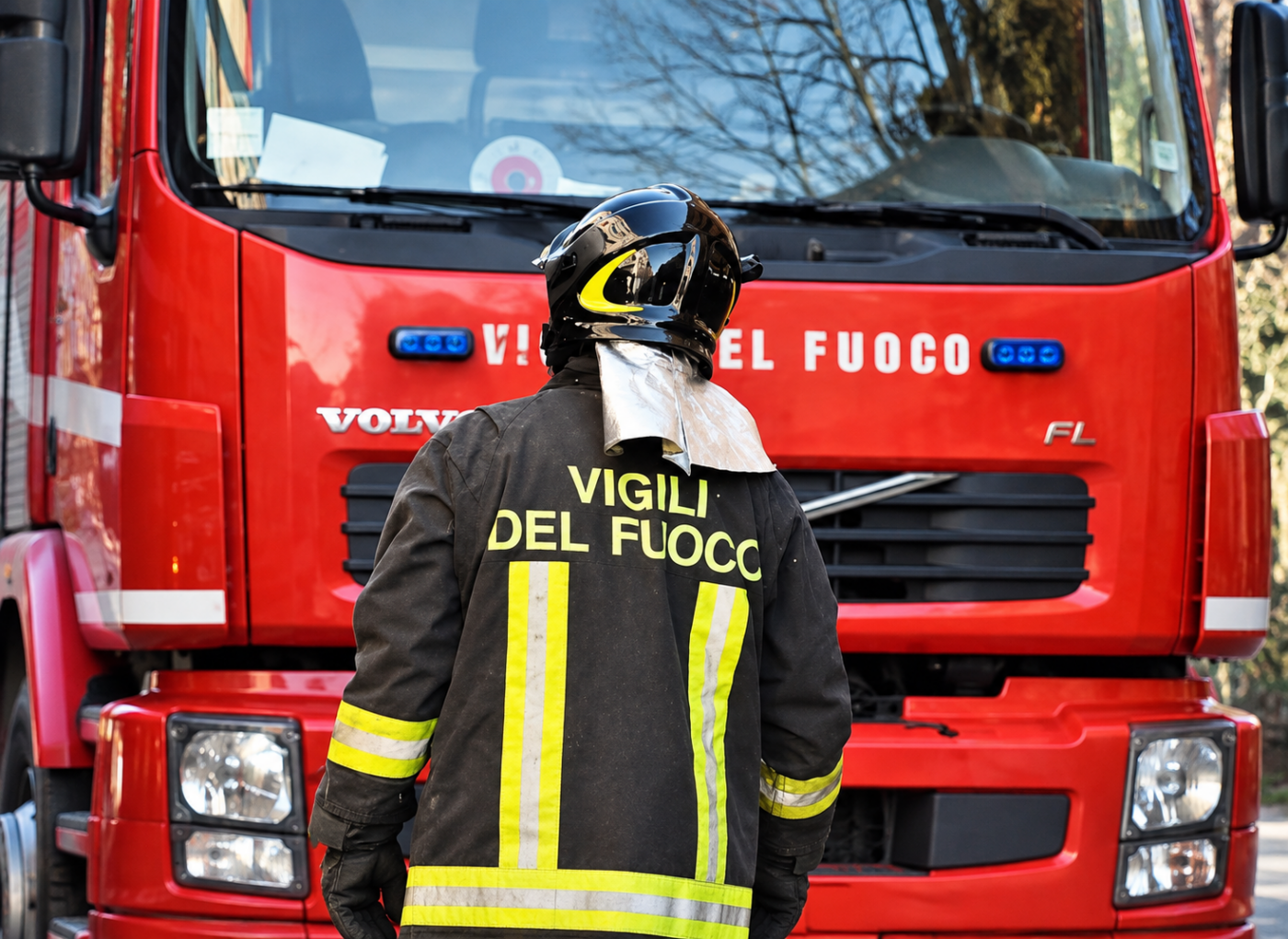 VIGILI DEL FUOCO