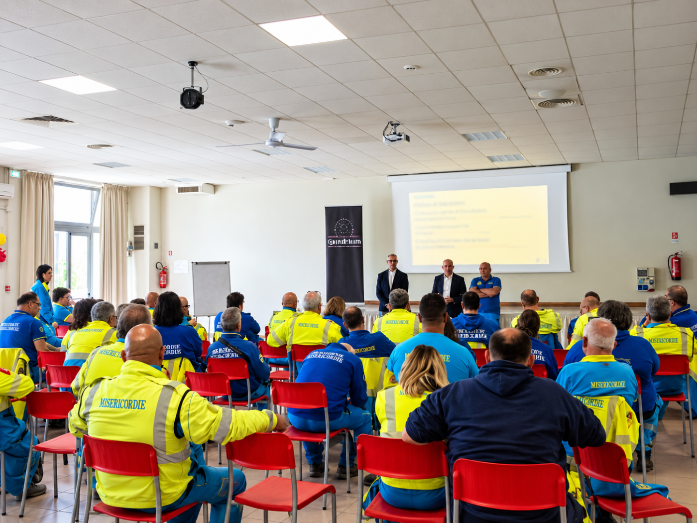Formazione Misericordie capolona