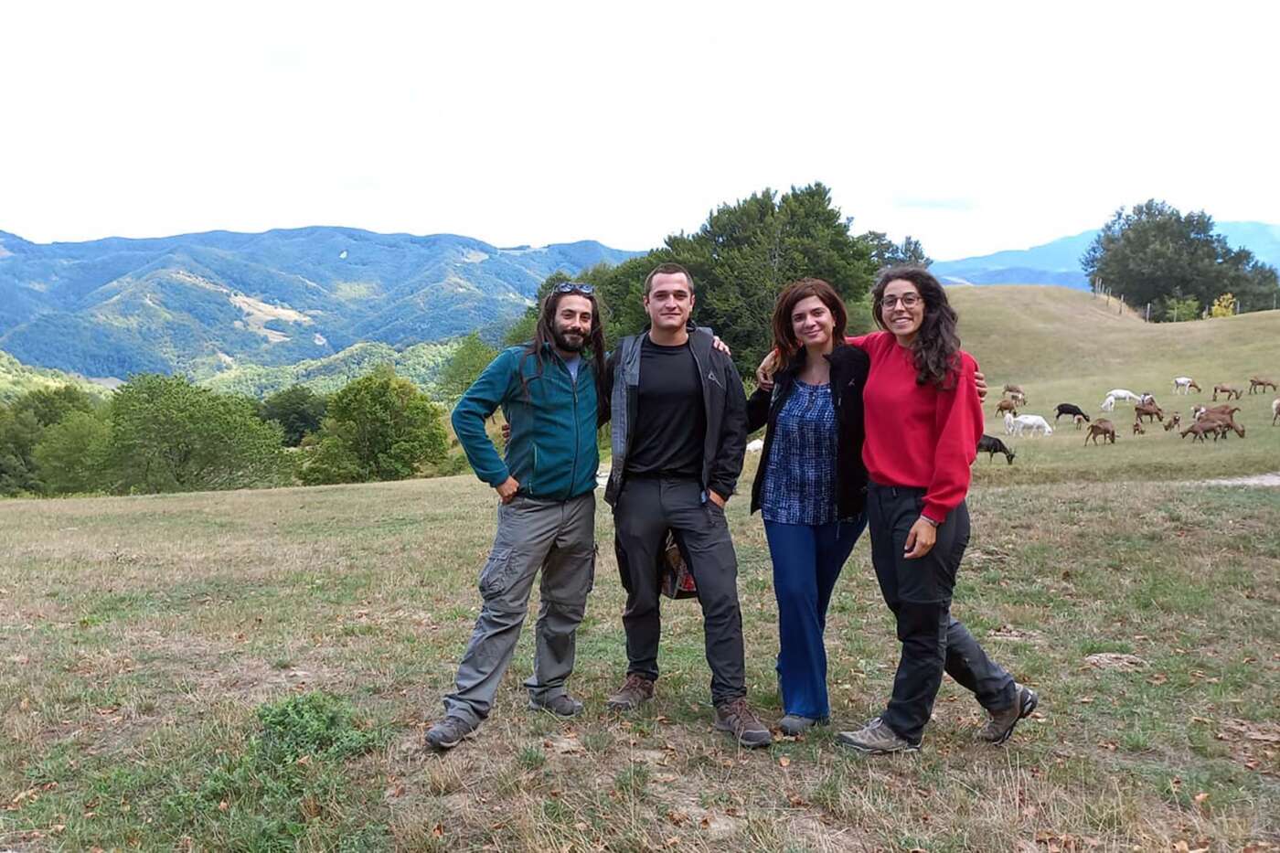 Parco Foreste Casentinesi – Servizio Civile Ambientale (1)