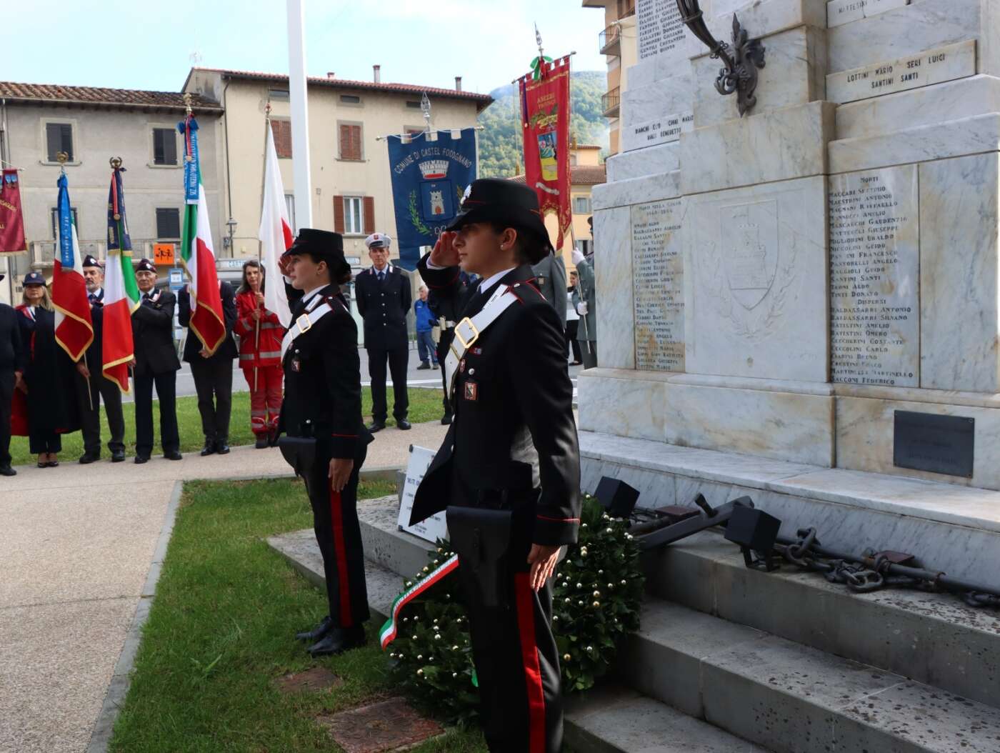 Rassina - Memorie di guerra per un futuro di pace (2)