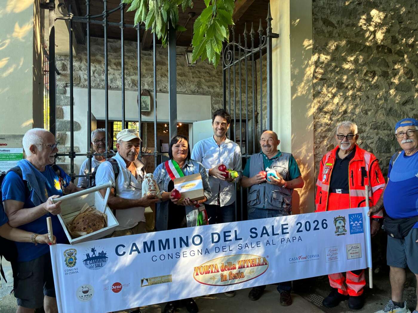 SALINARI DI CERVIA A CHITIGNANO
