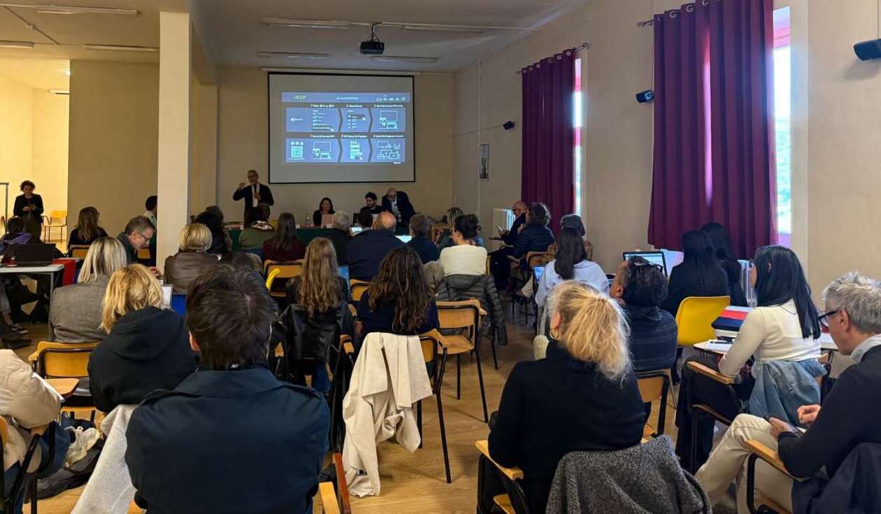 giornata formazionbe intelligenza artificiale poppi